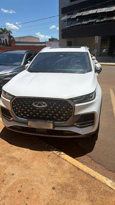 CAOA CHERY TIGGO 8 PRO 1.5 TCI PLUG-IN HYBRID DHT